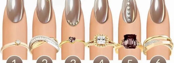 Επιλέξτε ένα νύχι για να δείτε τι είδους γυναίκα είστε