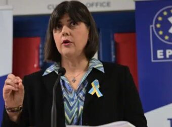 Τέλος η Λάουρα Κοβέσι από Ευρωπαία Εισαγγελέας