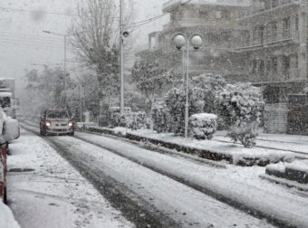 ΑΝΑΚΟΙΝΩΘΗΚΕ: ΧΙΟΝΙΑ ΚΑΙ ΜΕΣΑ ΣΤΗΝ ΠΟΛΗ – Η ΕΒΔΟΜΑΔΑ ΤΟΥ ΔΕΚΕΜΒΡΗ ΠΟΥ ΘΑ ΚΑΝΕΙ ΒΑΡΥ ΧΕΙΜΩΝΑ