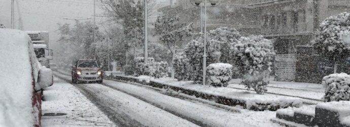 ΑΝΑΚΟΙΝΩΘΗΚΕ: ΧΙΟΝΙΑ ΚΑΙ ΜΕΣΑ ΣΤΗΝ ΠΟΛΗ – Η ΕΒΔΟΜΑΔΑ ΤΟΥ ΔΕΚΕΜΒΡΗ ΠΟΥ ΘΑ ΚΑΝΕΙ ΒΑΡΥ ΧΕΙΜΩΝΑ
