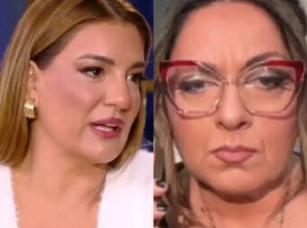 «Πάτε καλά;» – Άγpιος τσακωμός στο Real View – Ξέσπασμα Ελίνας Παπίλα κατά των συνεργατών της
