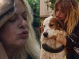 Τζόυς Ευείδη: “Σε κάποιον που δεν Αγαπάει τα Ζώα, Ούτε Γεια δεν θα έλεγα ”