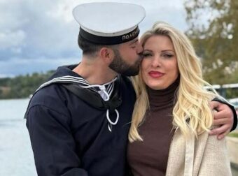 Άγγελος Λάτσιος: Η πρώτη ανάρτηση μετά την αποκάλυψη για τη σοβαρή περιπέτεια υγείας στο Ναυτικό