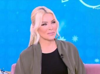 Κατερίνα Καινούργιου: Αποκάλυψε πόσα κιλά έχει πάρει στον πέμπτο μήνα της εγκυμοσύνης της