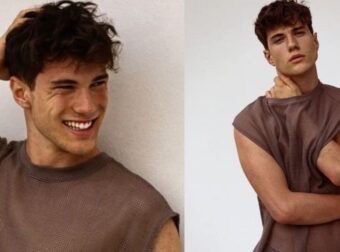 Ιταλός Παράτησε το μόντελινγκ, έγινε παπάς: Ο ομορφóτερος άνδρας της χώρας αφοσιώθηκε στον Θεό