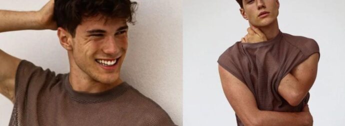 Ιταλός Παράτησε το μόντελινγκ, έγινε παπάς: Ο ομορφóτερος άνδρας της χώρας αφοσιώθηκε στον Θεό