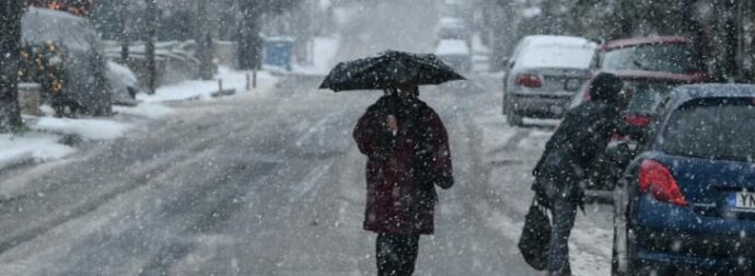 Καιρός: Νέα πρόβλεψη Καλλιάνου – Τι έρχεται αύριο Σάββατο