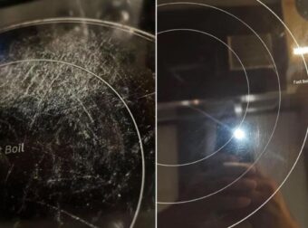 Χαραγμένη Κεραμική Εστία και Γρατσουνιές: Πώς θα την κάνεις σαν καινούργια