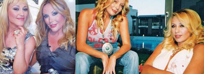 Κατερίνα Κανονίδου: Το πανέμορφο μοντέλο των 90s σερβίρει ψαρομεζέδες στη Νάξο και παραμένει ακόμα εντυπωσιακή