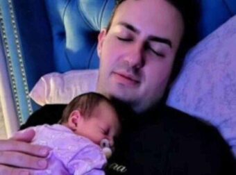 «Λύγισε» on air ο Μαυρίκιος Μαυρικίου: «Σε δυο τρία χρόνια αυτό το παιδάκι θα αρχίσει να καταλαβαίνει τι λένε για τον πατέρα του»