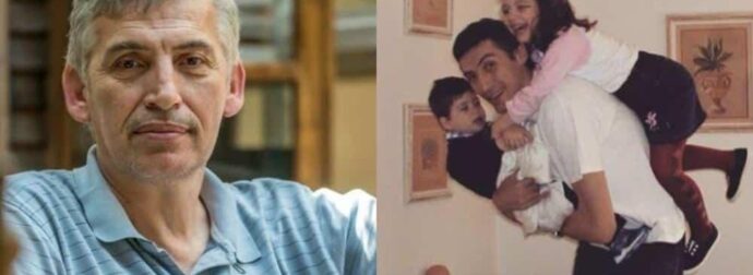 Πάλεψε με τον καρκiνο, έκλεισε τα 23 & είναι «φωτοτυπία» του πατέρα του: Αλnθινός μαχnτής ο γιος του Παναγιώτη Φασούλα