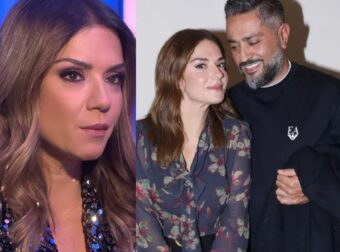 Βάσω Λασκαράκη – Λευτέρης Σουλτάτος: Η εξομολόγηση της ηθοποιού για τον γάμο της με τον Λευτέρη Σουλτάτο