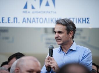 Μητσοτάκης για αγρότες: Υπάρχει πρόθεση για διάλογο