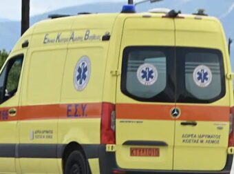 ΤΡΑΓΩΔΙΑ ΣΤΗ ΖΑΚΥΝΘΟ – ΝΕΚΡΟ 2ΧΡΟΝΟ ΠΑΙΔΙ