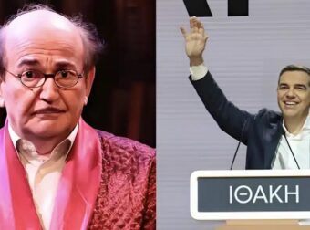 Καταπέλτης ο Παύλος Κοντογιαννίδης – Πήρε θέση για τον Αλέξη Τσίπρα και είπε τα πιο ισοπεδωτικά λόγια από όλους