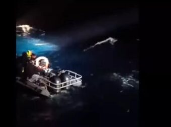 ΣΥΝΑΓΕΡΜΟΣ ΣΤΟ ΛΙΜΕΝΙΚΟ – ΝΕΟ ΝΑΥΑΓΙΟ ΣΤΗ ΧΩΡΑ ΜΑΣ – ΝΕΚΡΟΙ ΟΛΟΙ