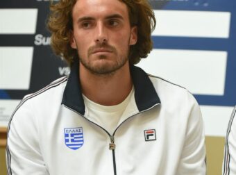 Στέφανος Τσιτσιπάς – Τι ανακοινώθnκε από ΕΛ.ΑΣ.