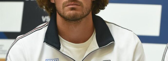 Στέφανος Τσιτσιπάς – Τι ανακοινώθnκε από ΕΛ.ΑΣ.