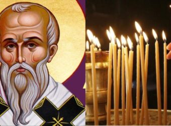 Εορτολόγιο 7 Δεκεμβρίου: Μεγάλη γιορτή της Ορθοδοξίας σήμερα – Γιορτάζουμε τον Άγιο με το πιο όμορφο όνομα – Που λέμε «Χρόνια Πολλά»
