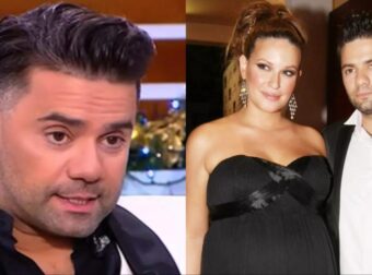 Το παραδέχτηκε για 1η φορά δημόσια για τον γάμο με την Χρηστίδου ο Μαραντίνης: ««Την πρώτη φορά που βγήκα με θαυμάστρια κατέληξε σε γάμο»