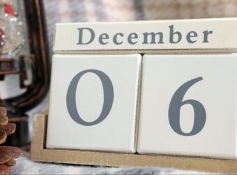 Η Αριθμολογία μίλησε: Αν έχεις γεννηθεί σε μία από αυτές τις 4 ημερομηνίες του Δεκέμβρη… σου ‘φεξε! Το 2026 θα είναι η χρονιά σου!