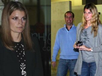 Η μόνη που έχει καλές σχέσεις: Η άγνωστn καλλονή αδερφń της Αθηνάς Ωνάση