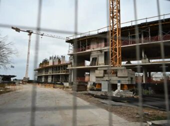 Τραγωδία στο εργοτάξιο του Ελληνικού: 25χρονος σκοτώθηκε εν ώρα εργασίας – Έπεσε από μεγάλο ύψος (βίντεο)