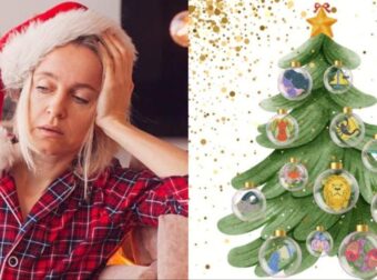 Γκρίνιες, ανατροπές, καυγάδες, χωρισμοί και απρόοπτα: Αν ανήκεις σε ένα από αυτά τα 4 ζώδια, φέτος τα Χριστούγεννα, δεν θα περάσεις καθόλου καλά
