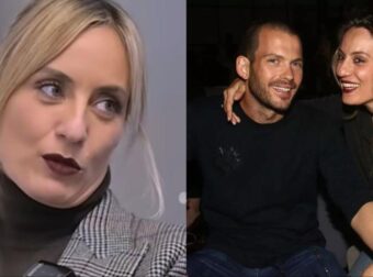 Ελεωνόρα Μελέτη: «Με τον Θοδωρή έχουμε συνεπιμέλεια, περνάμε μια φάση, που όταν γυρίζω εγώ Ελλάδα, φεύγει αυτός από την Αθήνα»