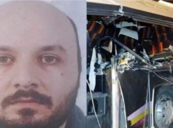 «Ανεστάκο μου»: Ο άνδρας που επέζησε από την τραγωδία των Τεμπών και έδωσε τέλος στη ζωή του