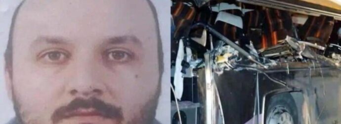 «Ανεστάκο μου»: Ο άνδρας που επέζησε από την τραγωδία των Τεμπών και έδωσε τέλος στη ζωή του