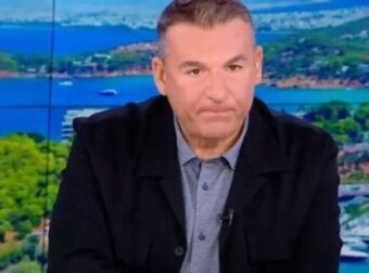 Φήμες για Τέλος ο Γιώργος Λιάγκας από τo Πρωινό του ANT1