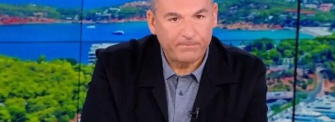 Φήμες για Τέλος ο Γιώργος Λιάγκας από τo Πρωινό του ANT1