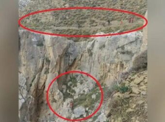 Τραγωδία σε Φαράγγι – Νεκρός βρέθηκε 40χρονος περιπατητής