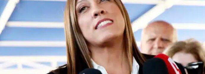 Γενέθλια σήμερα για την Ζωή Κωνσταντοπούλου – Πόσων χρονών γίνεται