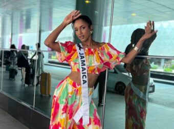 Με εγκεφαλική αιμορραγία η Μις Τζαμάικα – Το σοκαριστικό ατύχημα την ώρα των καλλιστείων