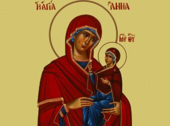 Εορτολόγιο 9 Δεκεμβρίου: Μεγάλη εορτή για την Ορθοδοξία – Η θαυματουργή Αγία που γιορτάζει, όλοι έχουν αυτό το όνομα στην οικογένειά τους