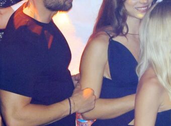 Κωνσταντίνος Βασάλος – Δανάη Βαρθολομάτου: Δεν κρύβονται πλέον: Είναι το νέο ζευγάρι της ελληνικής showbiz