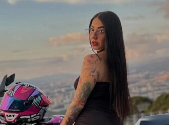 Nεκpn η Κολομβιανή ινφλουένσερ – Κανείς δεν μπορεί να το πιστέψει