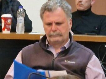 Σοκ στον Βόλο: Ο αντιδήμαρχος Σπύρος Γάτος κατέρρευσε μέσα στο Δημαρχείο – Υπέστη καρδιακό επεισόδιο