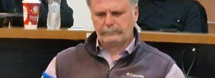 Σοκ στον Βόλο: Ο αντιδήμαρχος Σπύρος Γάτος κατέρρευσε μέσα στο Δημαρχείο – Υπέστη καρδιακό επεισόδιο