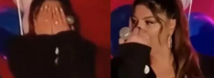 Ραγδαία εξέλιξη με την υγεία της Παπαρίζου: Αυτή είναι η αιτία που νοσηλεύεται στο νοσοκομείο