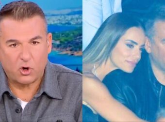 Το ανακοίνωσε στον αέρα Λιάγκας για τη Μαρία Αντωνά: «Άργησα πάρα πολύ να το πω και στα παιδιά μου, πέρσι εμφάνισα μία σύντροφο…»