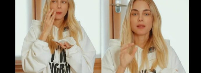 Φτιάχνει κάθε χρόνο το πιο τέλεια, αφράτα και πεντανόστιμα μελομακάρονα: Η Δούκισσα Νομικού  μας λέει το μυστικό της συνταγής της γιαγιάς της