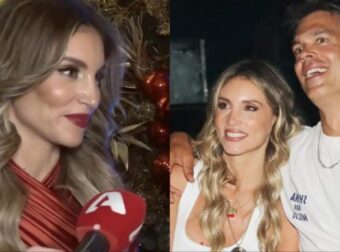 Αθηνά Οικονομάκου για τη φήμη γάμου που κυκλοφόρησε: “Ψέματα όλα! Θα φανεί στο μέλλον! Ψέματα όλα σας λέω”