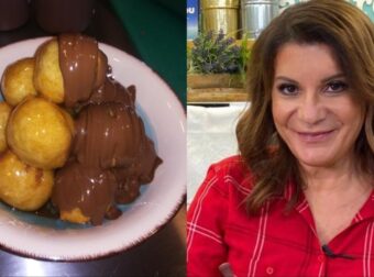 Χριστουγεννιάτικοι λουκουμάδες της Αργυρώς: Η πιο τέλεια και γρήγορη συνταγή για αφράτους λουκουμάδες