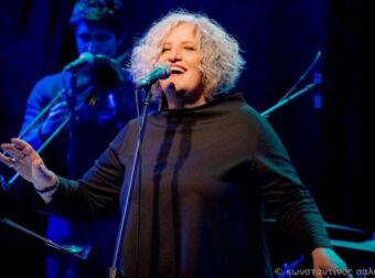 Μάρθα Φριντζήλα: Διαγνώστηκε με καpκίνο και ακύρωσε τις εμφανίσεις της