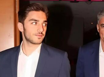 Αυτή είναι η Περουβιανή «νύφη» του Νίκου Ευαγγελάτου – Τρελά εpωτευμένος ο μικρός του γιος