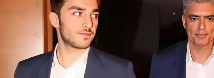 Αυτή είναι η Περουβιανή «νύφη» του Νίκου Ευαγγελάτου – Τρελά εpωτευμένος ο μικρός του γιος