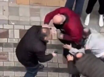 Κωνσταντινούπολη: Τον σκότωσε ο γείτονάς του για μία θέση πάρκινγκ (video)